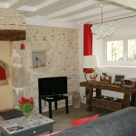La Chaine Saint-Jean-du-Bois Extérieur photo